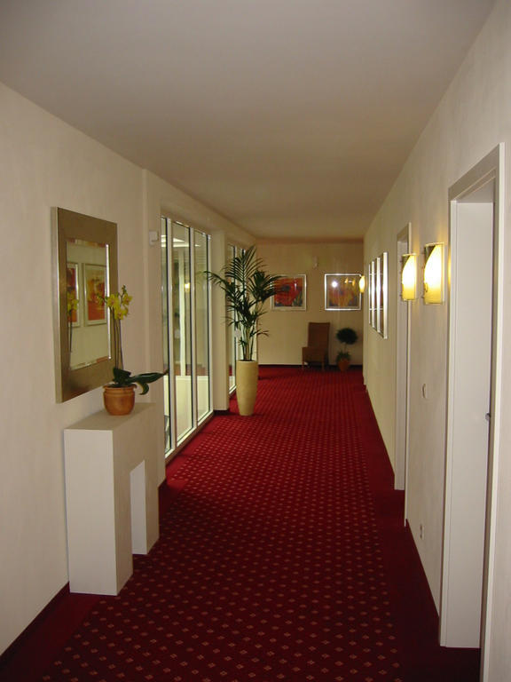 Hotel Am Erzengel Bocholt Exterior photo
