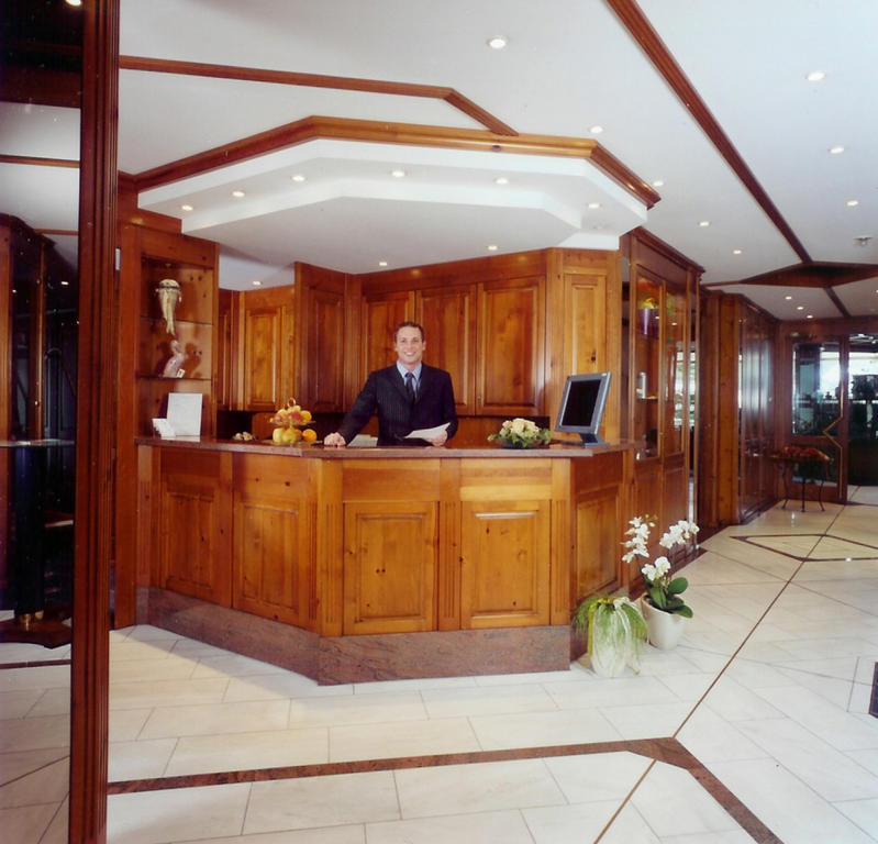 Hotel Am Erzengel Bocholt Exterior photo