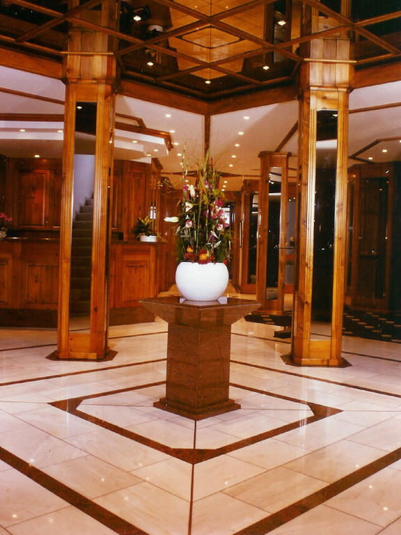 Hotel Am Erzengel Bocholt Exterior photo